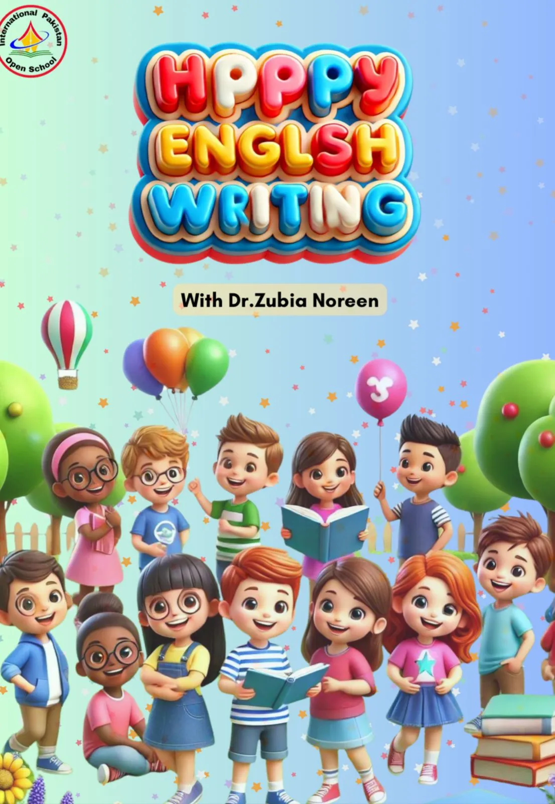 Happy English