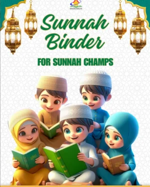 Sunnah binder