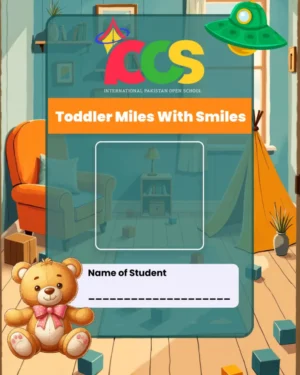 Toddlers  Miles with Smiles