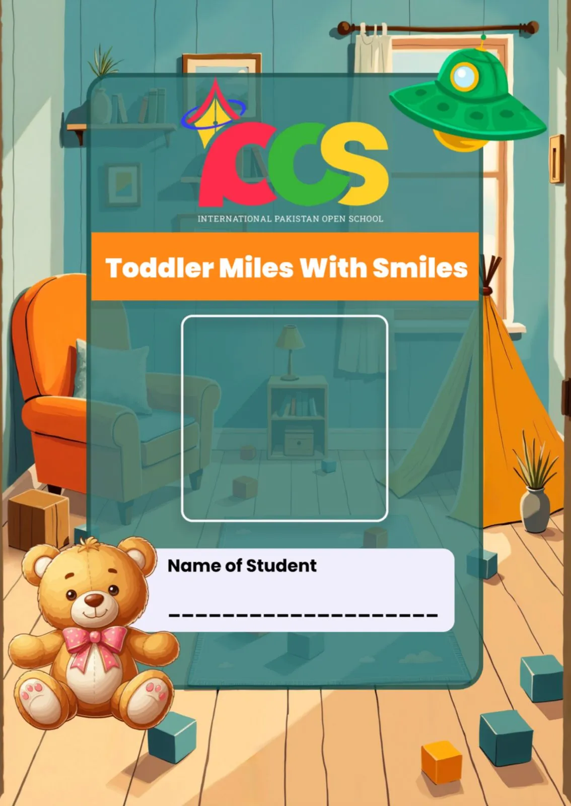 Toddlers Miles with Smiles