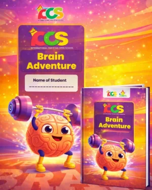 GK Brain Adventure