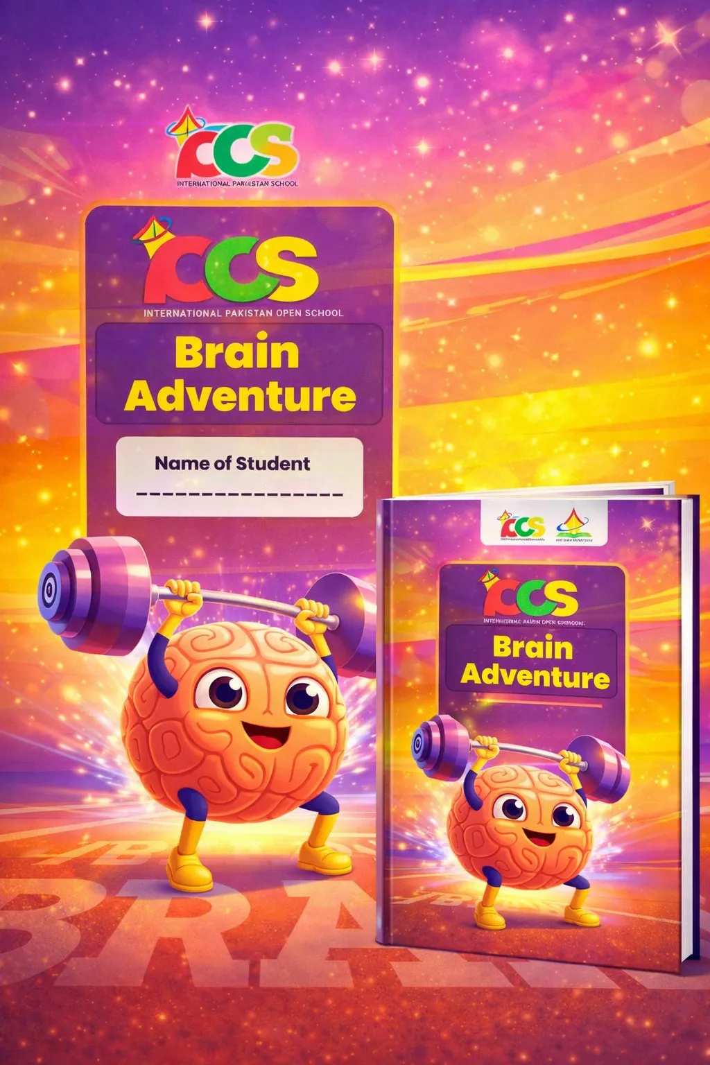 GK Brain Adventure