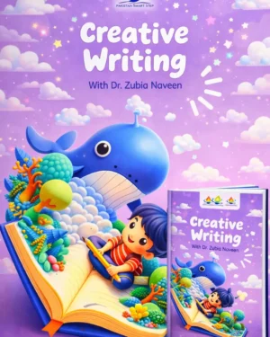 Creative writing English