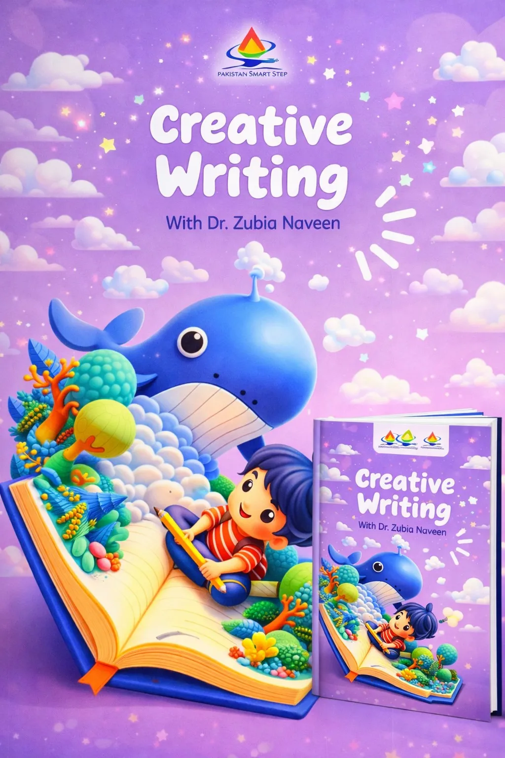 Creative writing English