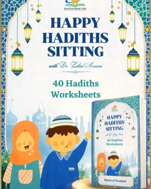 Happy Hadith sitting